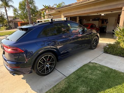 Used 2022 Audi SQ8 Premium Plus w/ Executive Package image 5