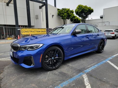 Used 2021 BMW M340i w/ Premium Package image 13