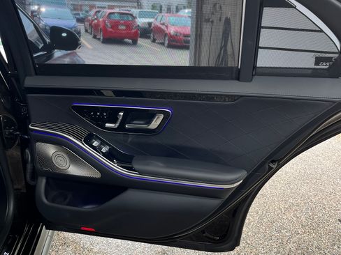 Used 2022 Mercedes-Benz S 580 4MATIC Sedan image 23