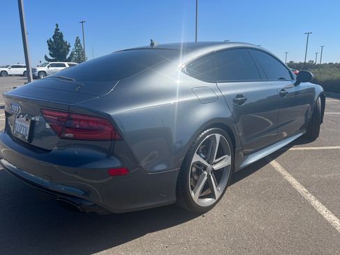 Used 2014 Audi RS 7 Prestige image 8