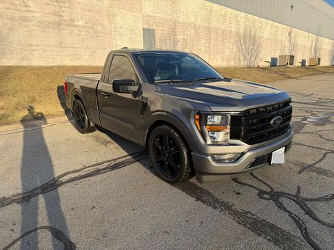 Used 2023 Ford F150 XL w/ Trailer Tow Package image 4