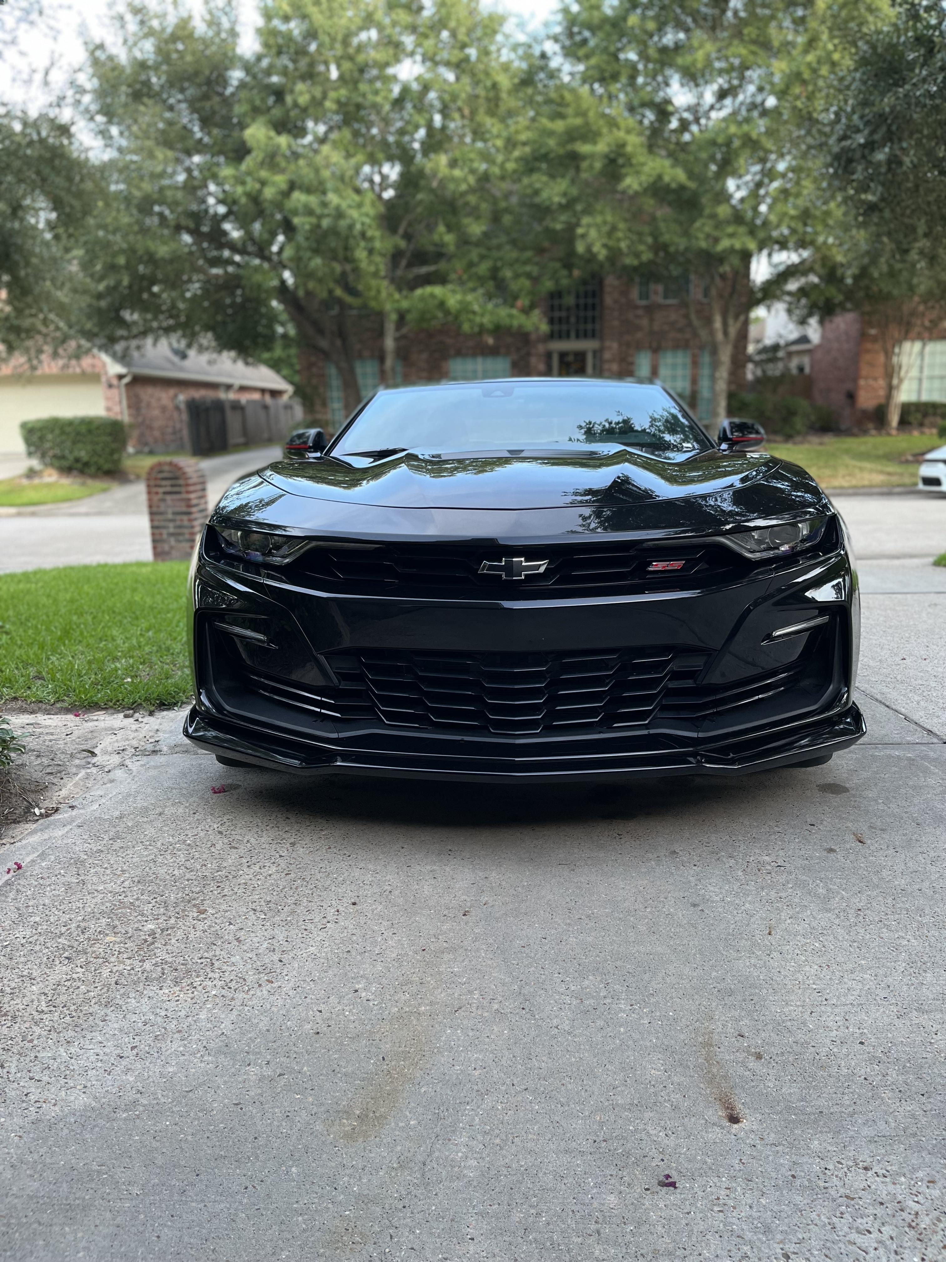 Used 2021 Chevrolet Camaro SS w/ Redline Edition RWD image 2