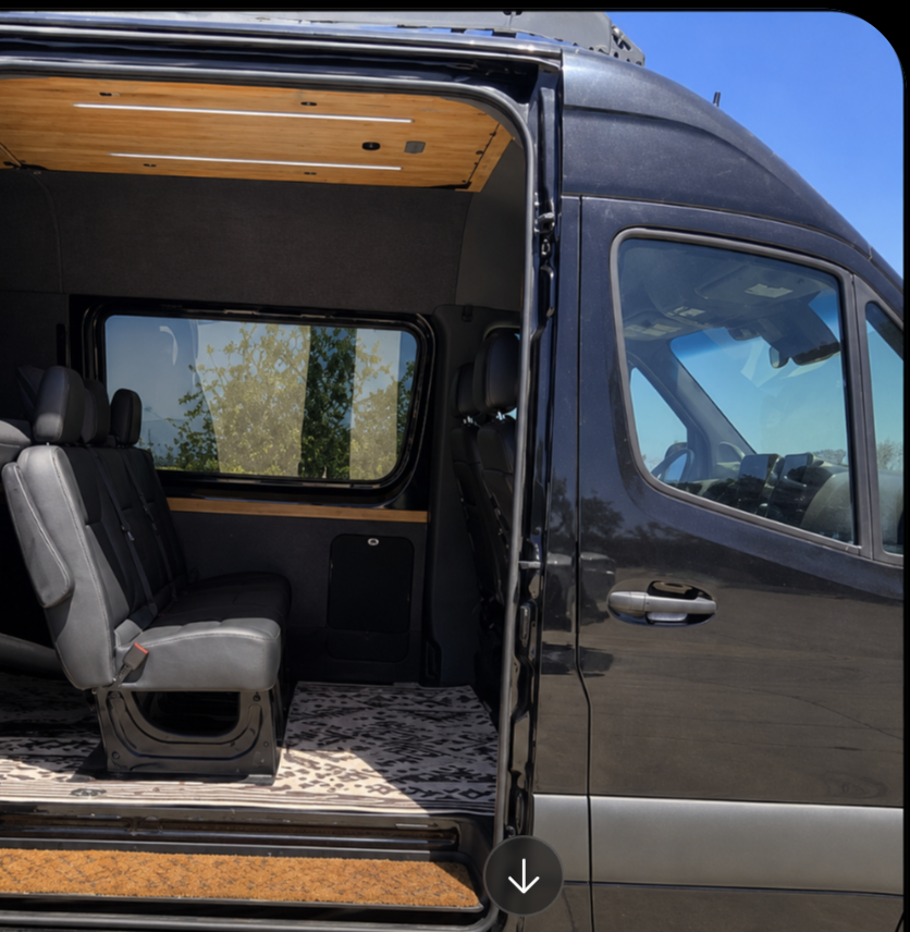 Used 2019 Mercedes-Benz Sprinter 2500 image 13