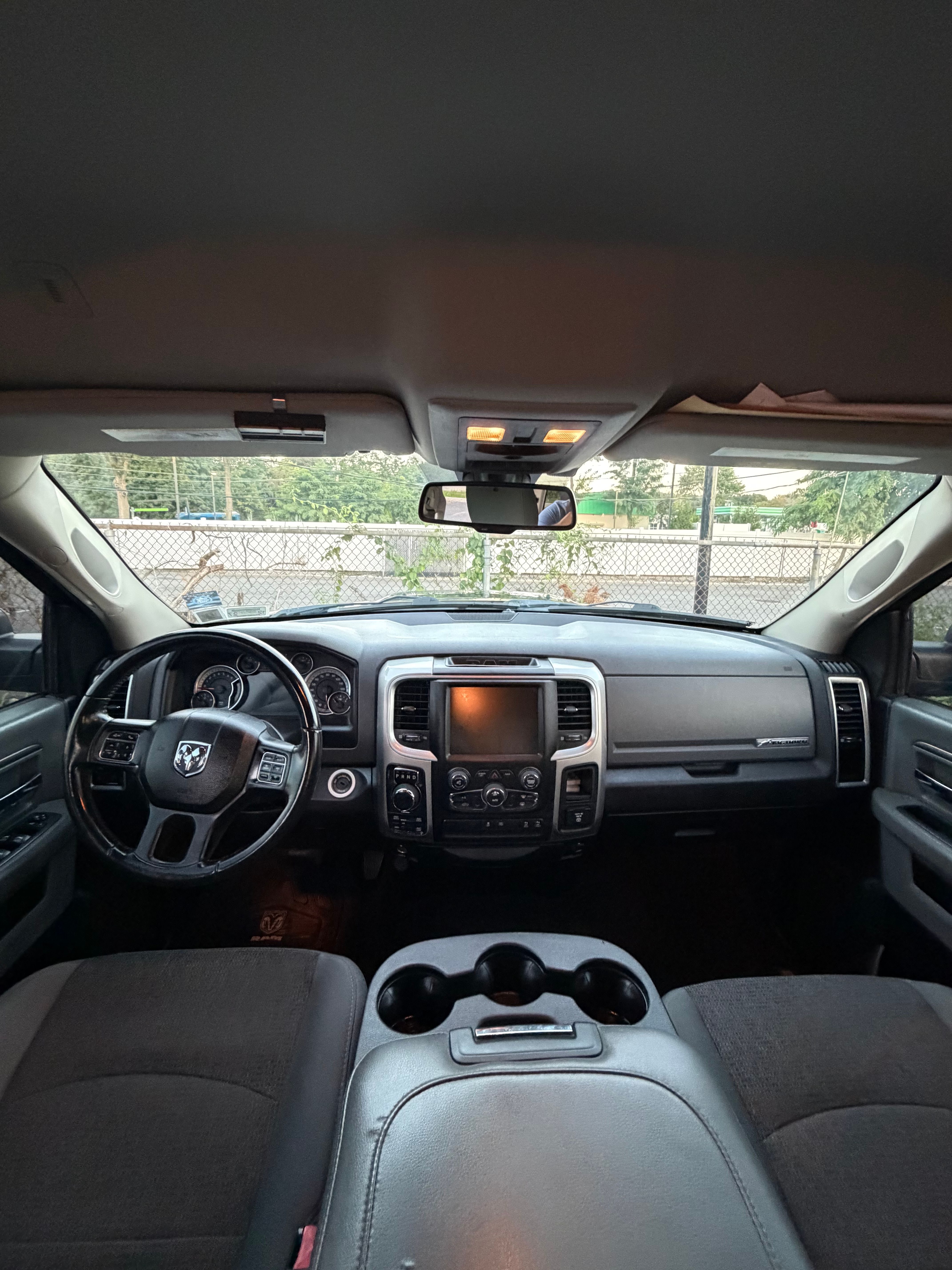 Used 2017 RAM 1500 Big Horn AWD/4WD image 10