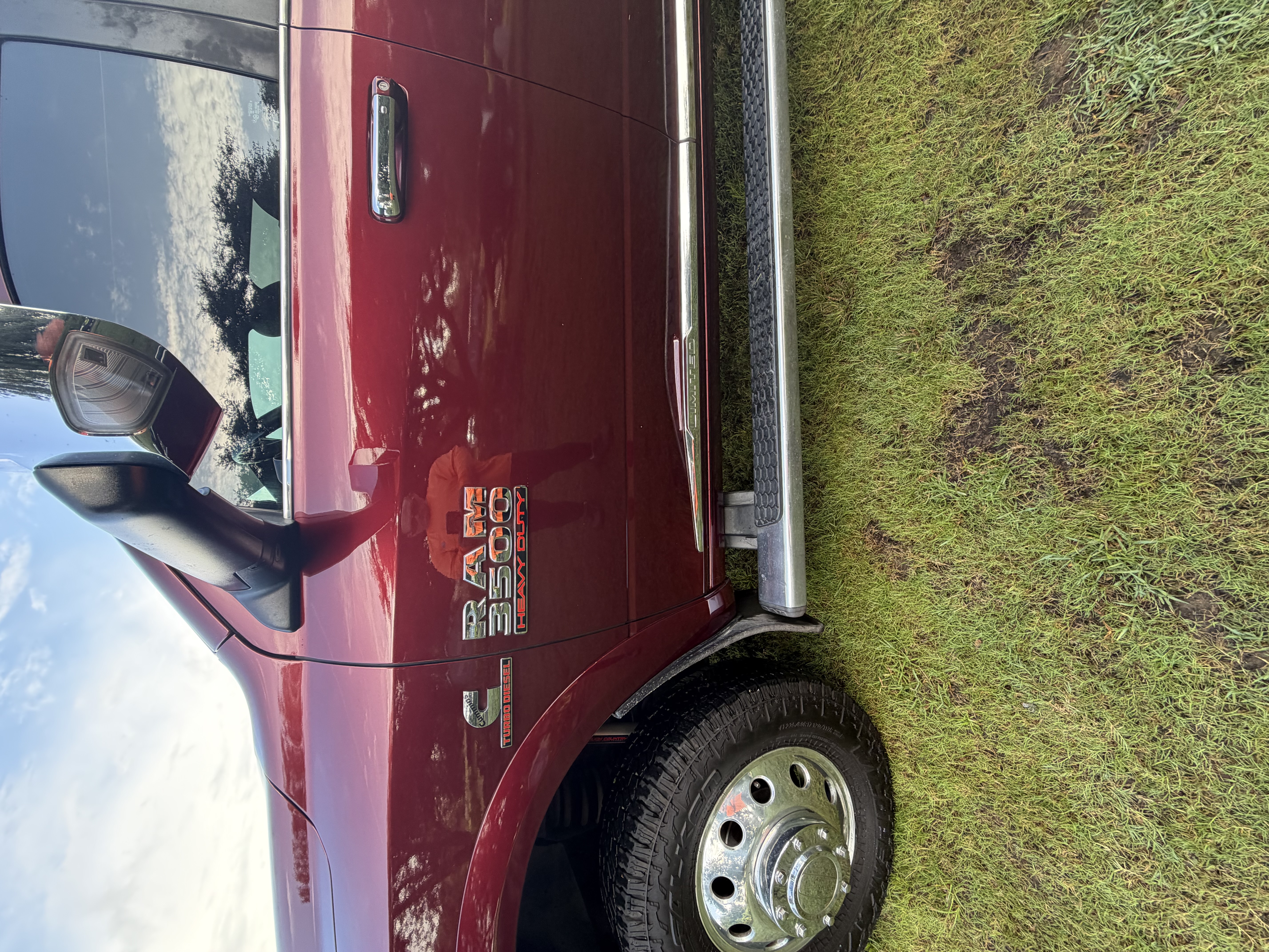 Used 2016 RAM 3500 Laramie Longhorn AWD/4WD image 17
