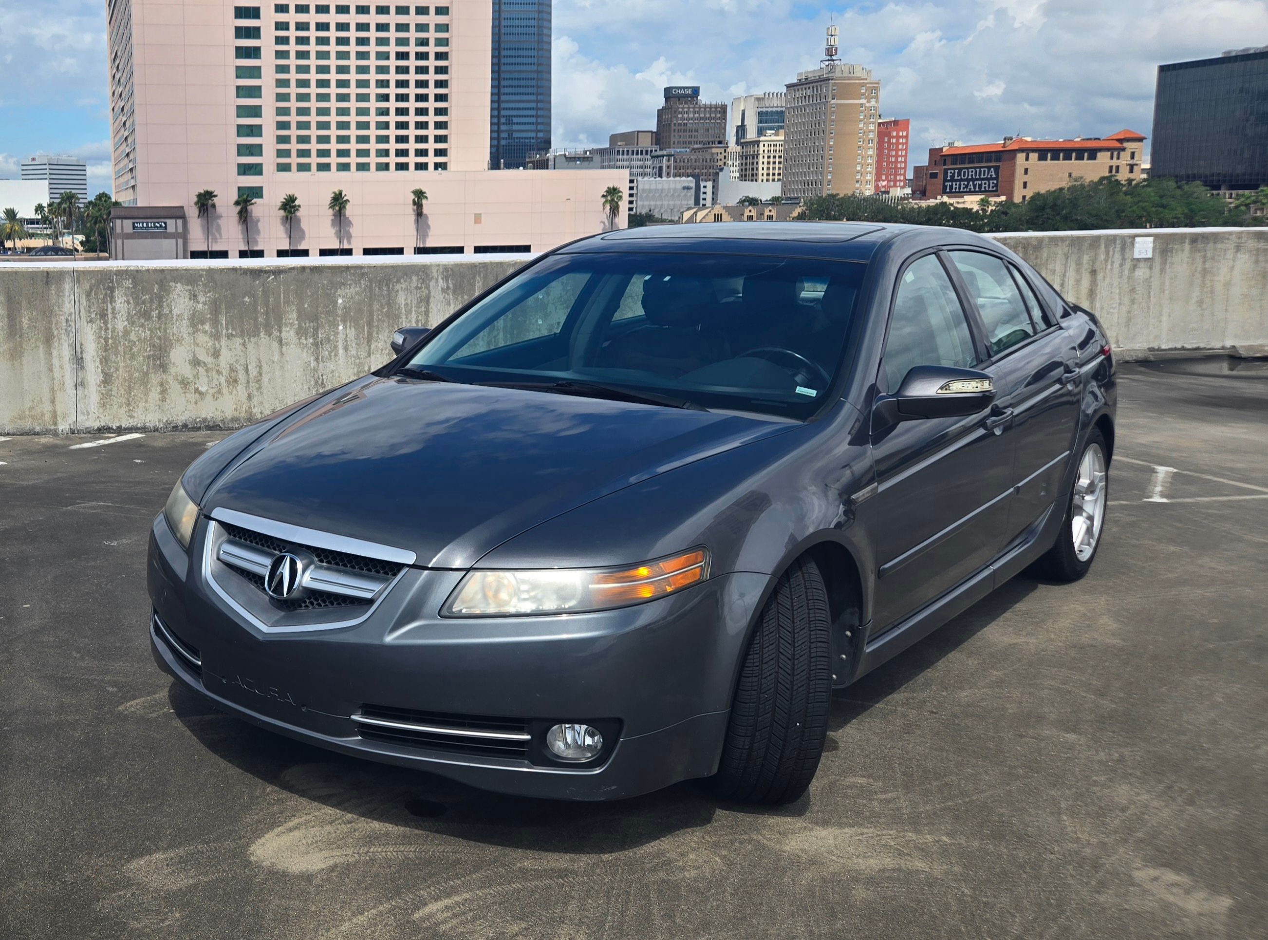 Used 2008 Acura TL FWD image 1