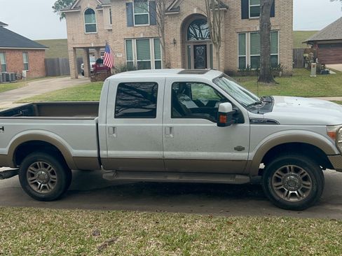 Used 2011 Ford F250 King Ranch w/ FX4 Off Road Pkg image 27