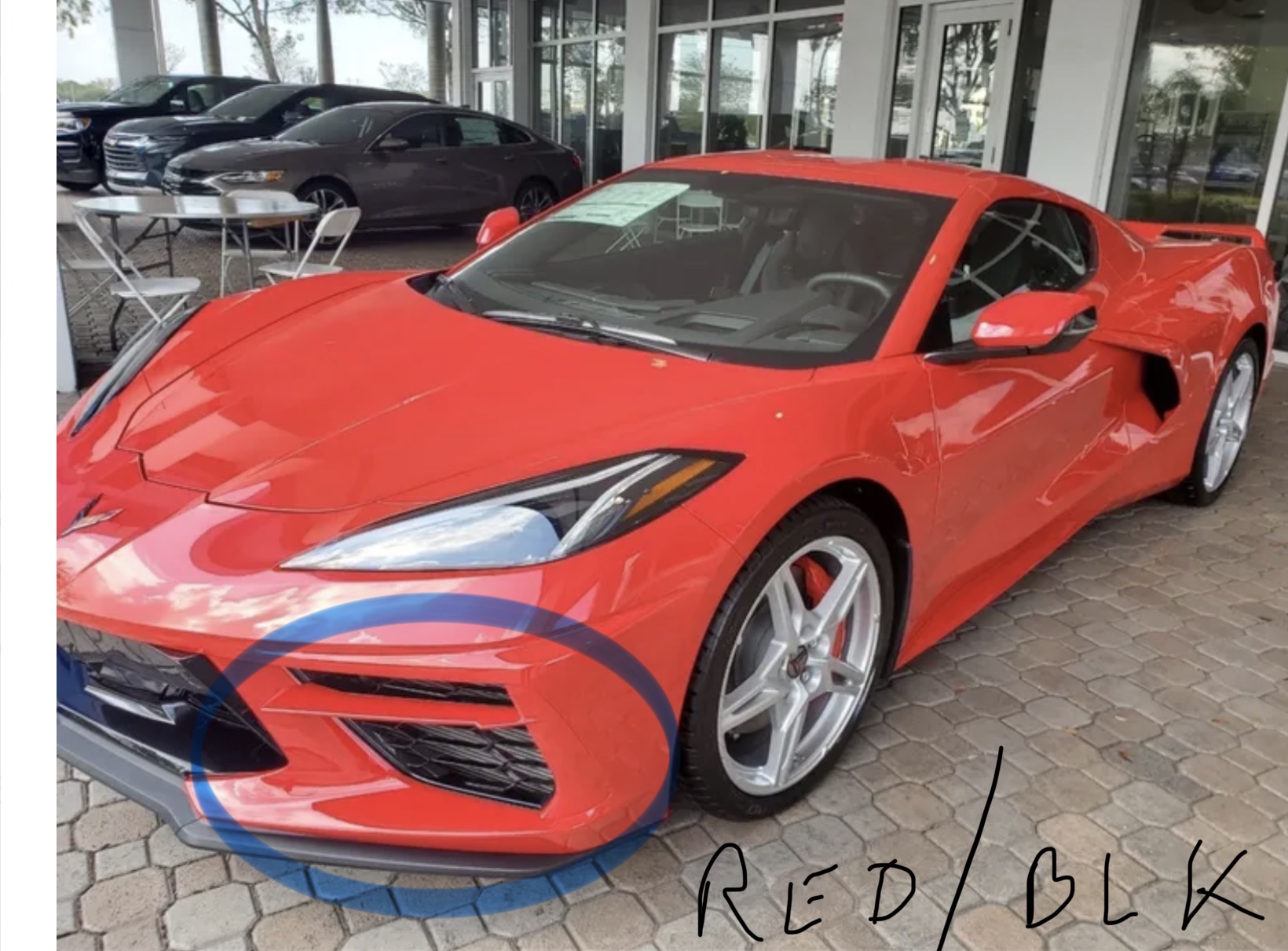 Used 2020 Chevrolet Corvette Stingray Preferred Cpe w/ 2LT Preferred Equipment Group RWD image 26