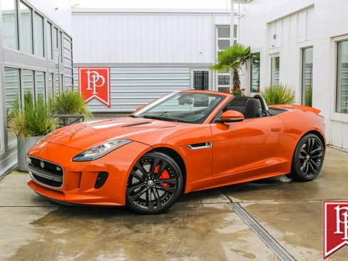 Used 2014 Jaguar F-TYPE S RWD image 1
