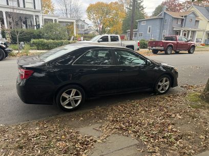 Used 2013 Toyota Camry SE