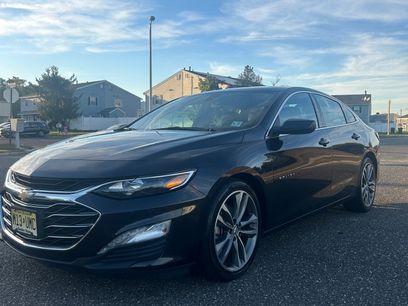 Used 2022 Chevrolet Malibu LT