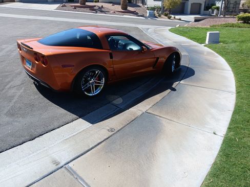 Used 2008 Chevrolet Corvette Z06 RWD image 14
