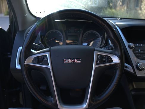 Used 2016 GMC Terrain SLT image 11