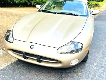 Used 2003 Jaguar XK8 Convertible