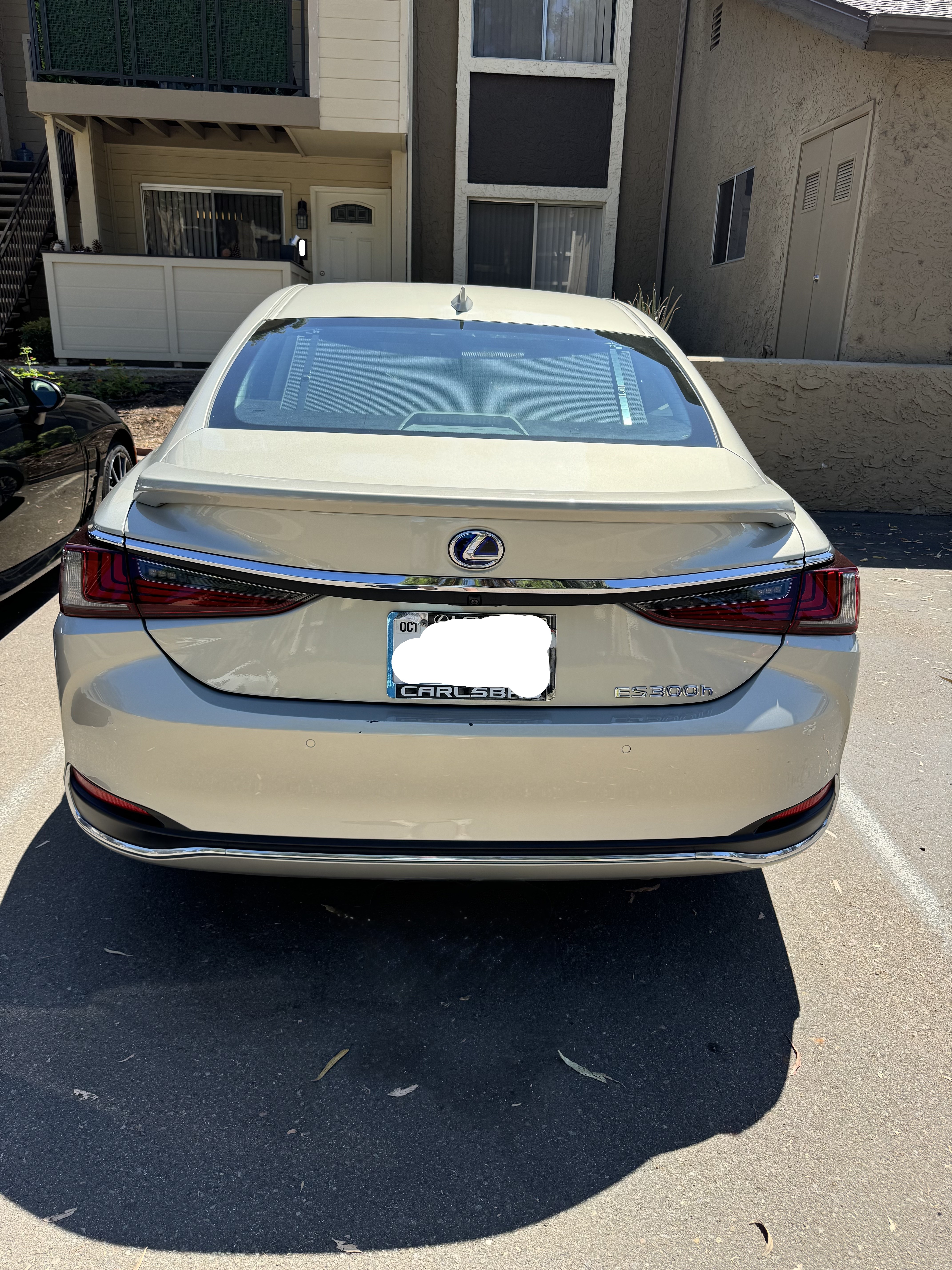 Used 2021 Lexus ES 300h w/ Accessory Package FWD image 7