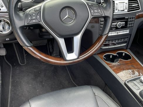 Used 2014 Mercedes-Benz E 350 Cabriolet image 12