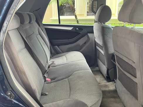 Used 2005 Toyota 4Runner Sport image 11