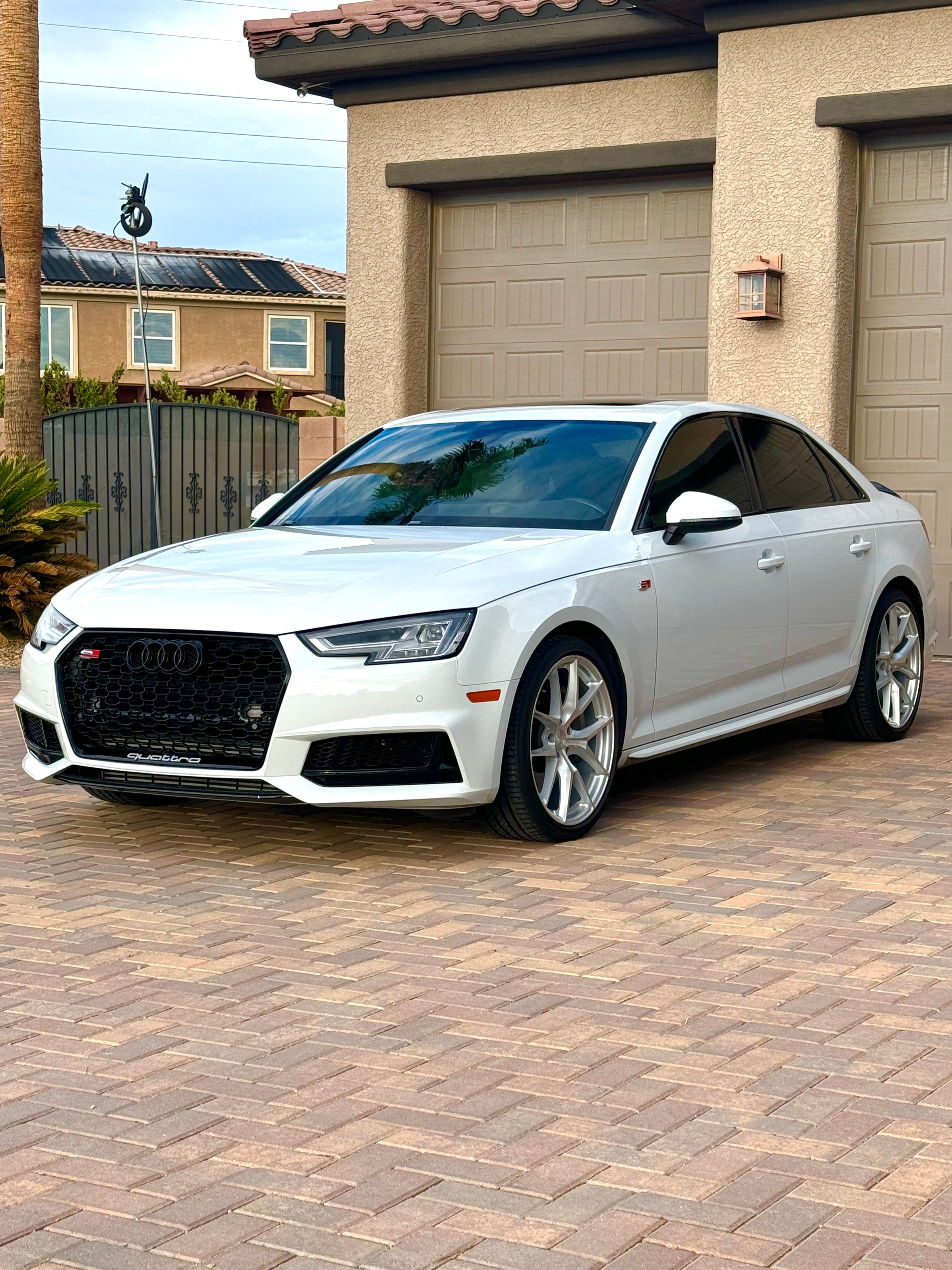 Used 2018 Audi A4 2.0T Premium Plus w/ Premium Plus Package AWD/4WD image 8