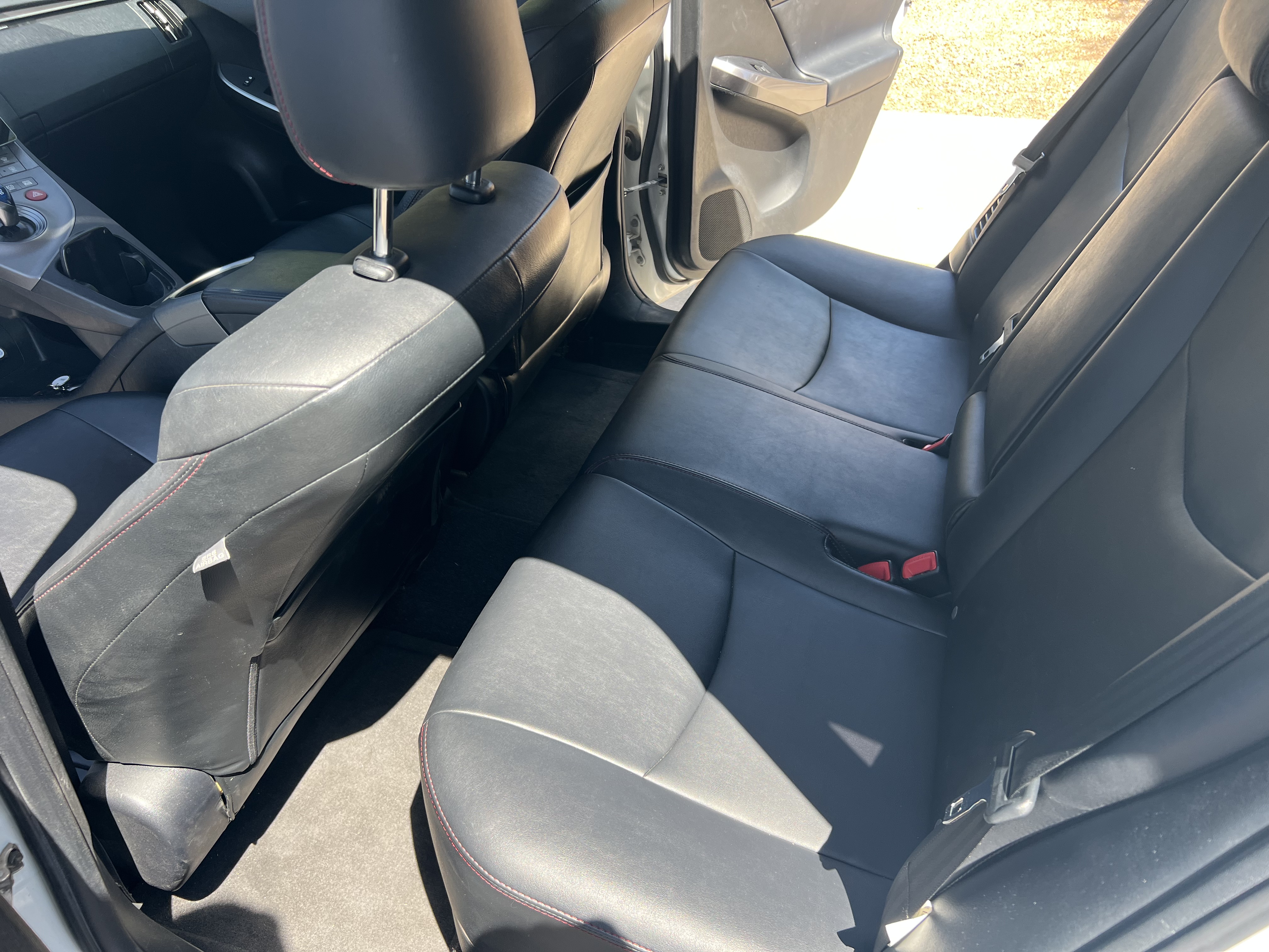 Used 2013 Toyota Prius Persona Series FWD image 6
