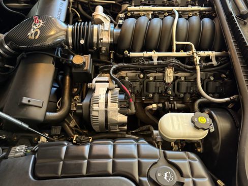 Used 2003 Chevrolet Corvette Convertible w/ Preferred Equipment Group1 image 19