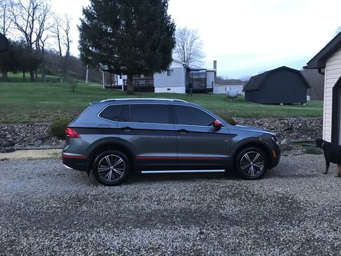 Used 2019 Volkswagen Tiguan S image 12