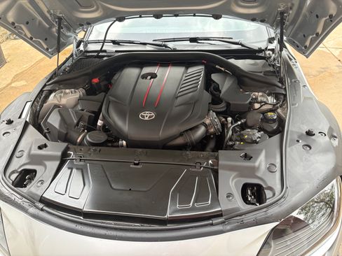 Used 2020 Toyota Supra Premium w/ Driver Assist Package image 8