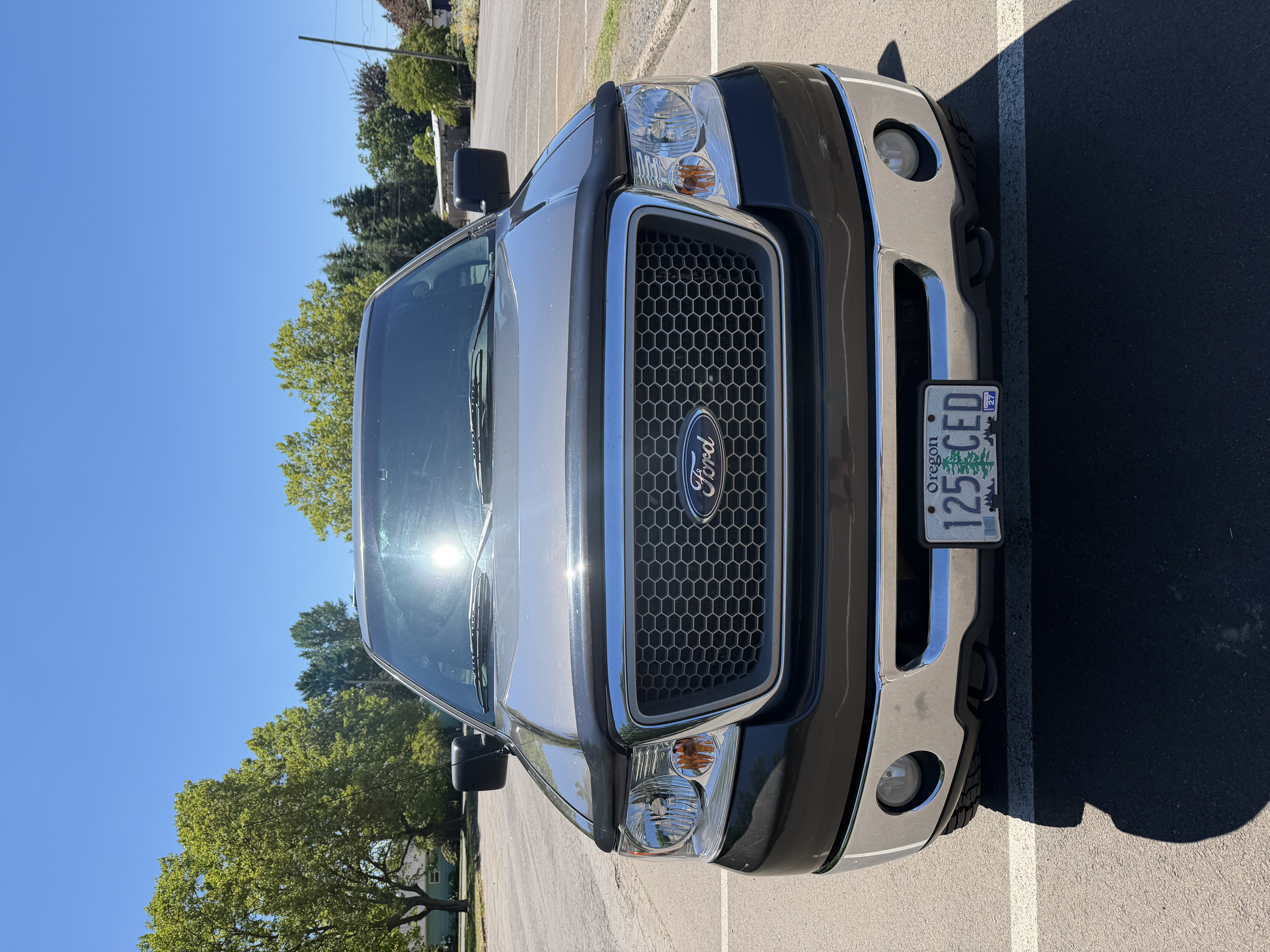 Used 2006 Ford F150 Lariat AWD/4WD image 4