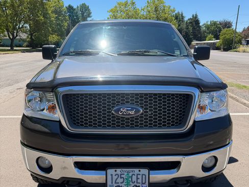 Used 2006 Ford F150 Lariat AWD/4WD image 4