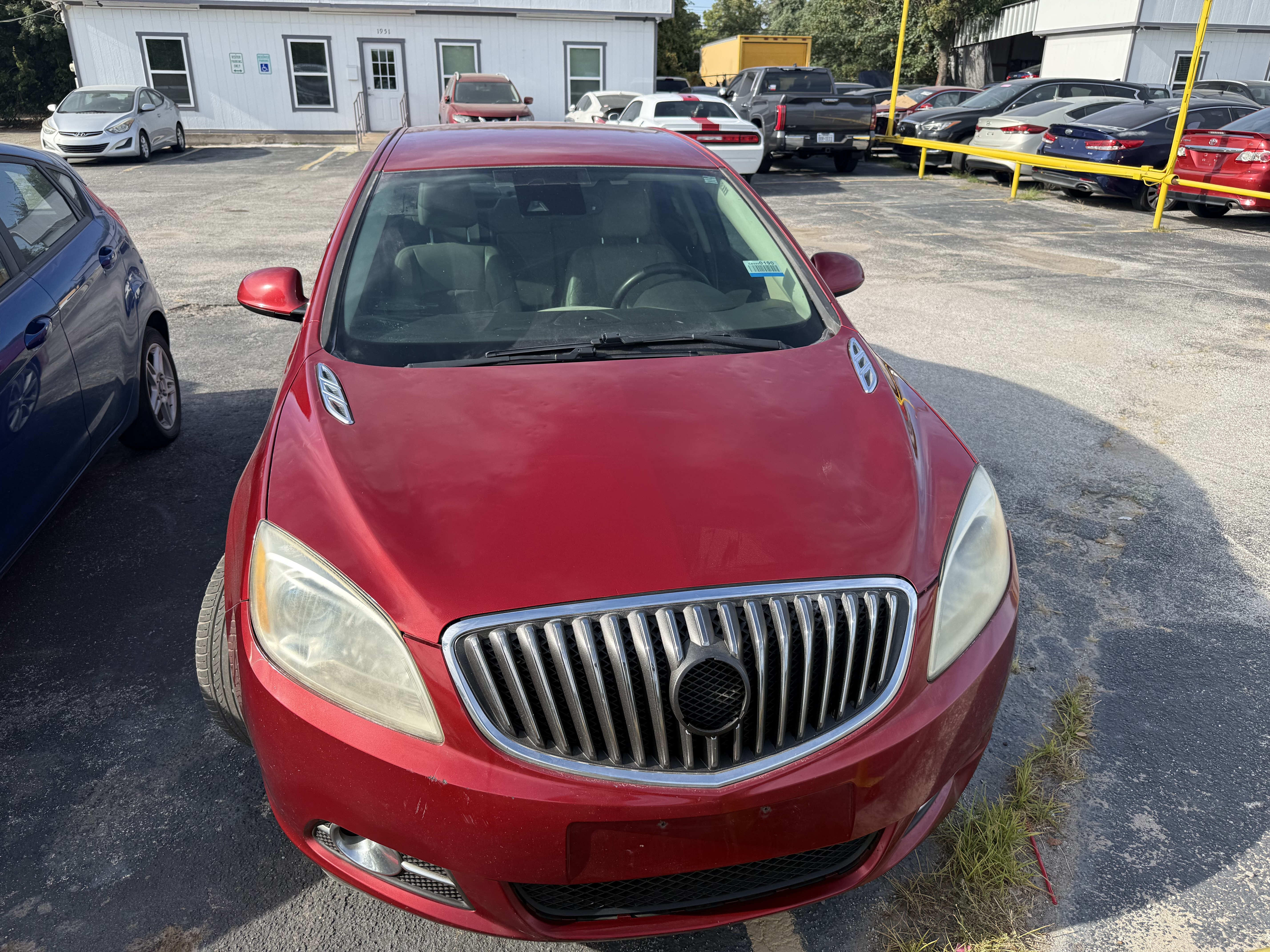Used 2014 Buick Verano Leather FWD image 1