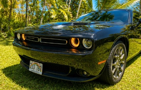 Used 2017 Dodge Challenger GT w/ Driver Convenience Group AWD/4WD image 8