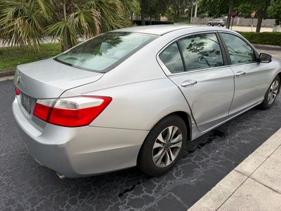 Used 2013 Honda Accord LX