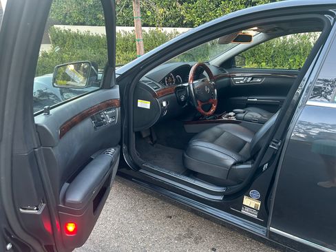 Used 2013 Mercedes-Benz S 550 image 10