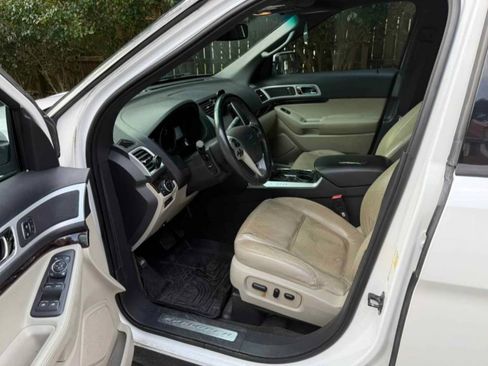 Used 2014 Ford Explorer Limited w/ Equipment Group 301A image 12