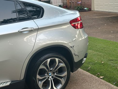 Used 2013 BMW X6 xDrive35i AWD/4WD image 8