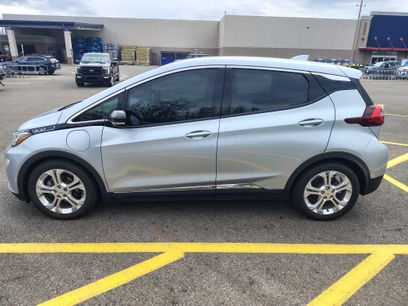 Used 2017 Chevrolet Bolt LT