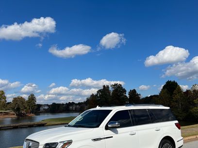 Used 2020 Lincoln Navigator Black Label w/ Cargo Convenience Package