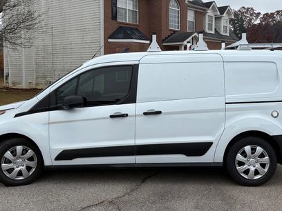 Used 2019 Ford Transit Connect XL w/ CNG/LPG Engine Prep Package