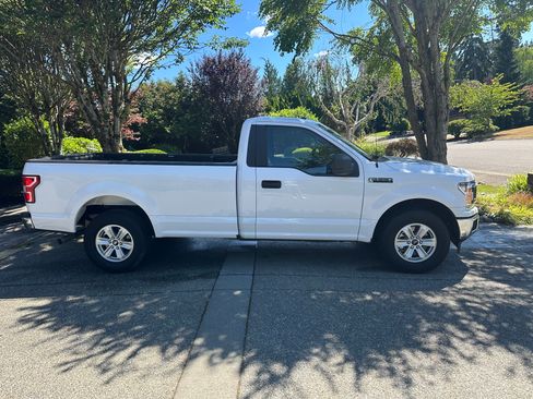 Used 2019 Ford F150 XL w/ Equipment Group 101A Mid RWD image 1
