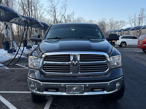 Used 2015 RAM 1500 Big Horn image 2