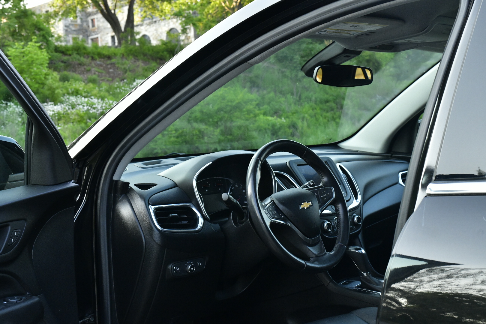 Used 2020 Chevrolet Equinox LT AWD/4WD image 9