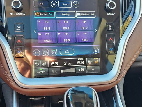 Used 2021 Subaru Outback Touring XT image 24