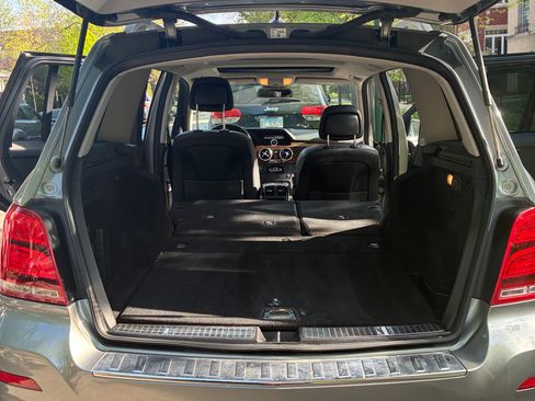 Used 2015 Mercedes-Benz GLK 350 4MATIC image 17
