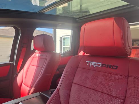 Used 2025 Toyota Tundra TRD Pro image 6