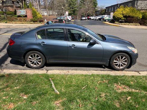 Used 2008 INFINITI G35 35x Sedan 4D w/ Premium Pkg image 2