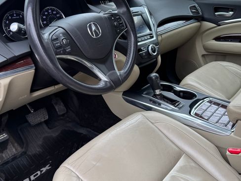 Used 2014 Acura MDX SH-AWD image 11