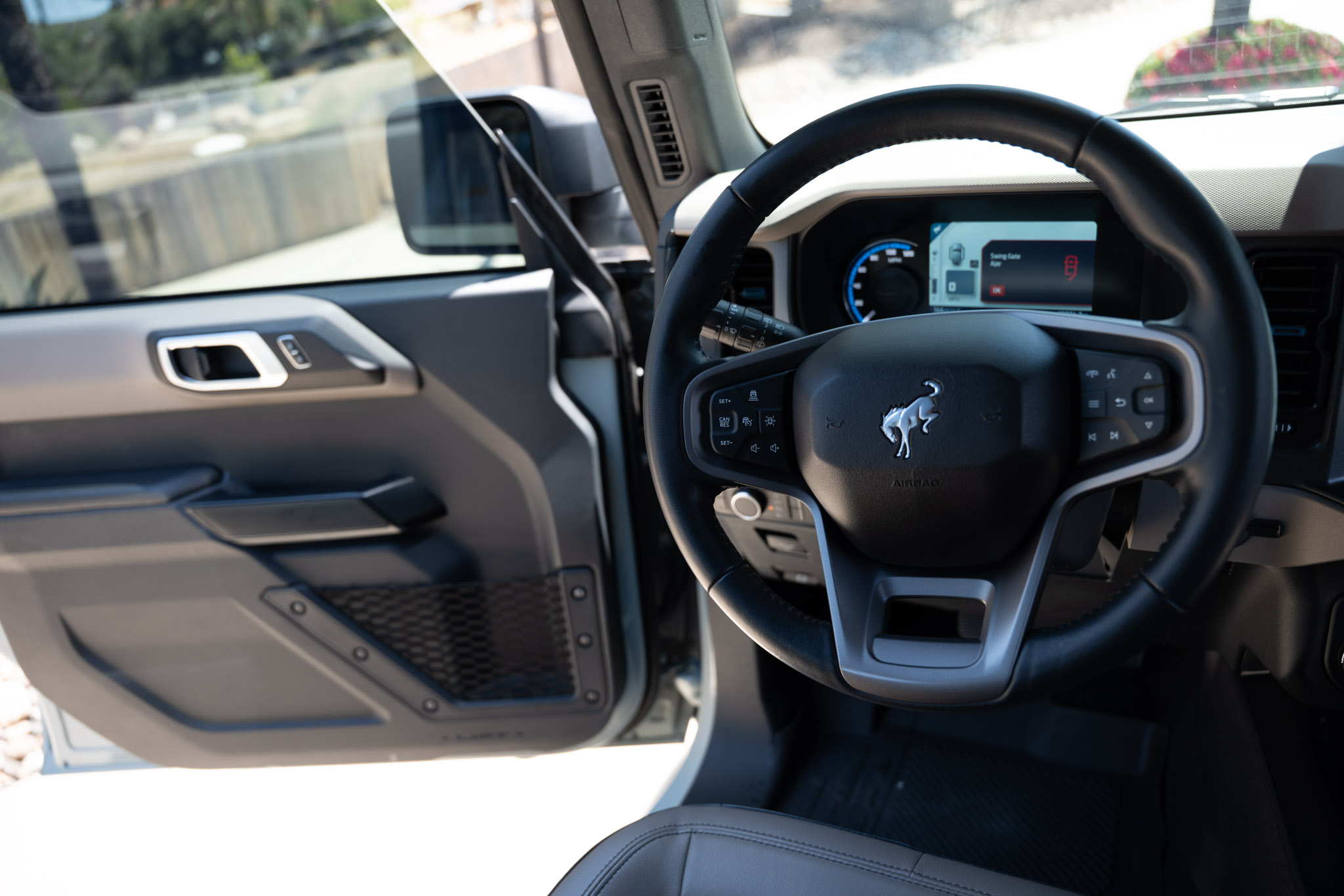Used 2024 Ford Bronco Wildtrak AWD/4WD image 15