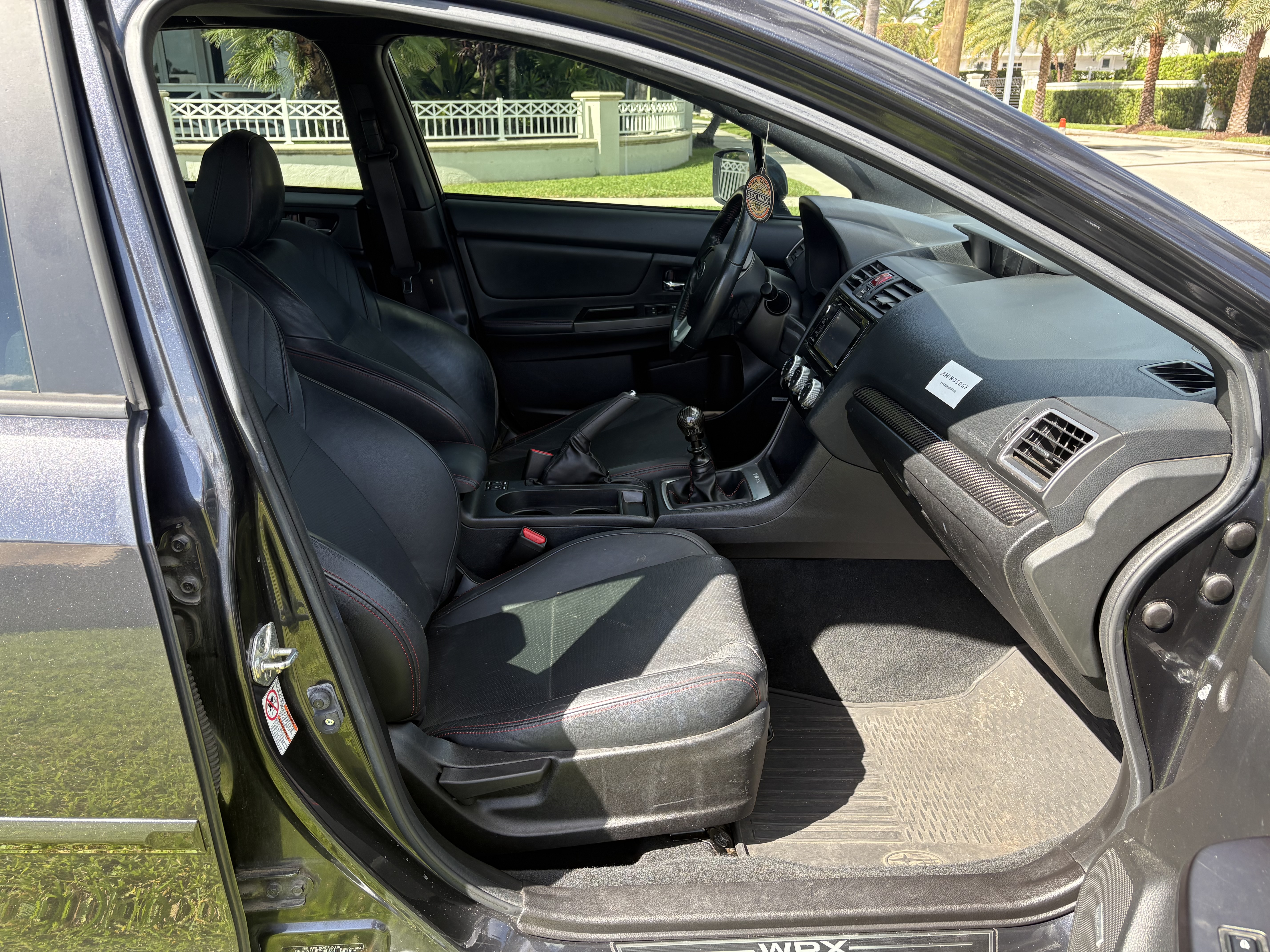 Used 2015 Subaru WRX Limited AWD/4WD image 15