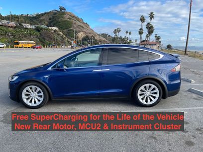 Used 2016 Tesla Model X 90D