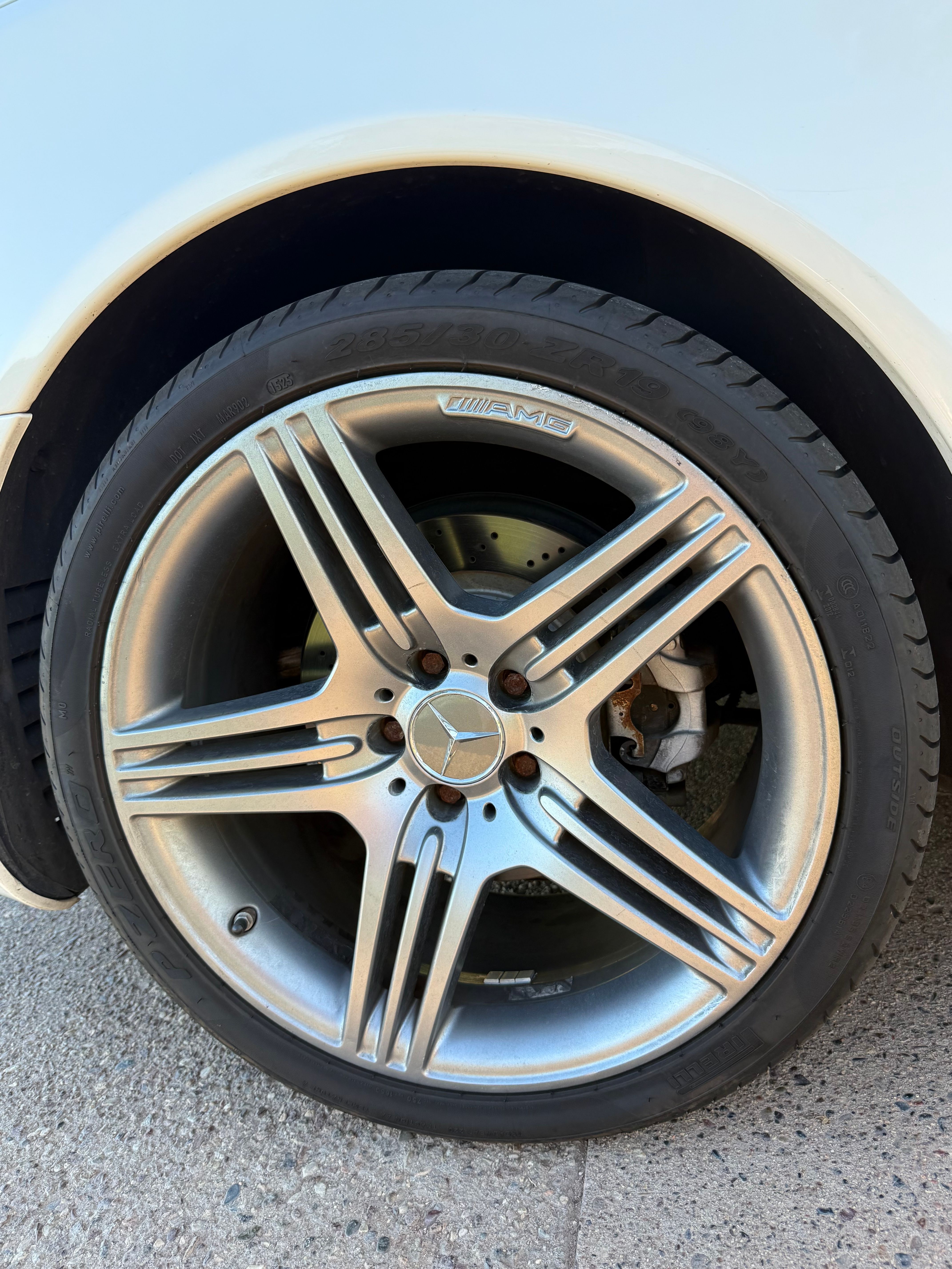 Used 2012 Mercedes-Benz SL 550 w/ SL Wheel Pkg image 22