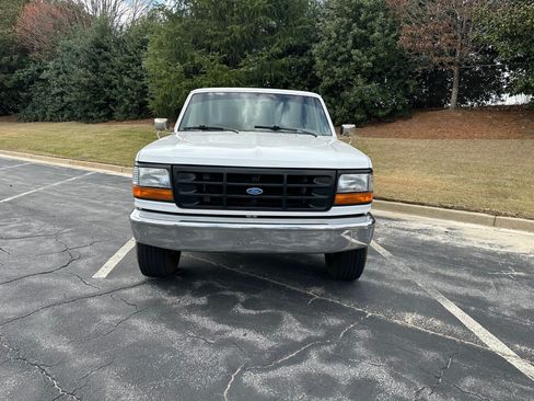 Used 1996 Ford F250 2WD SuperCab image 2